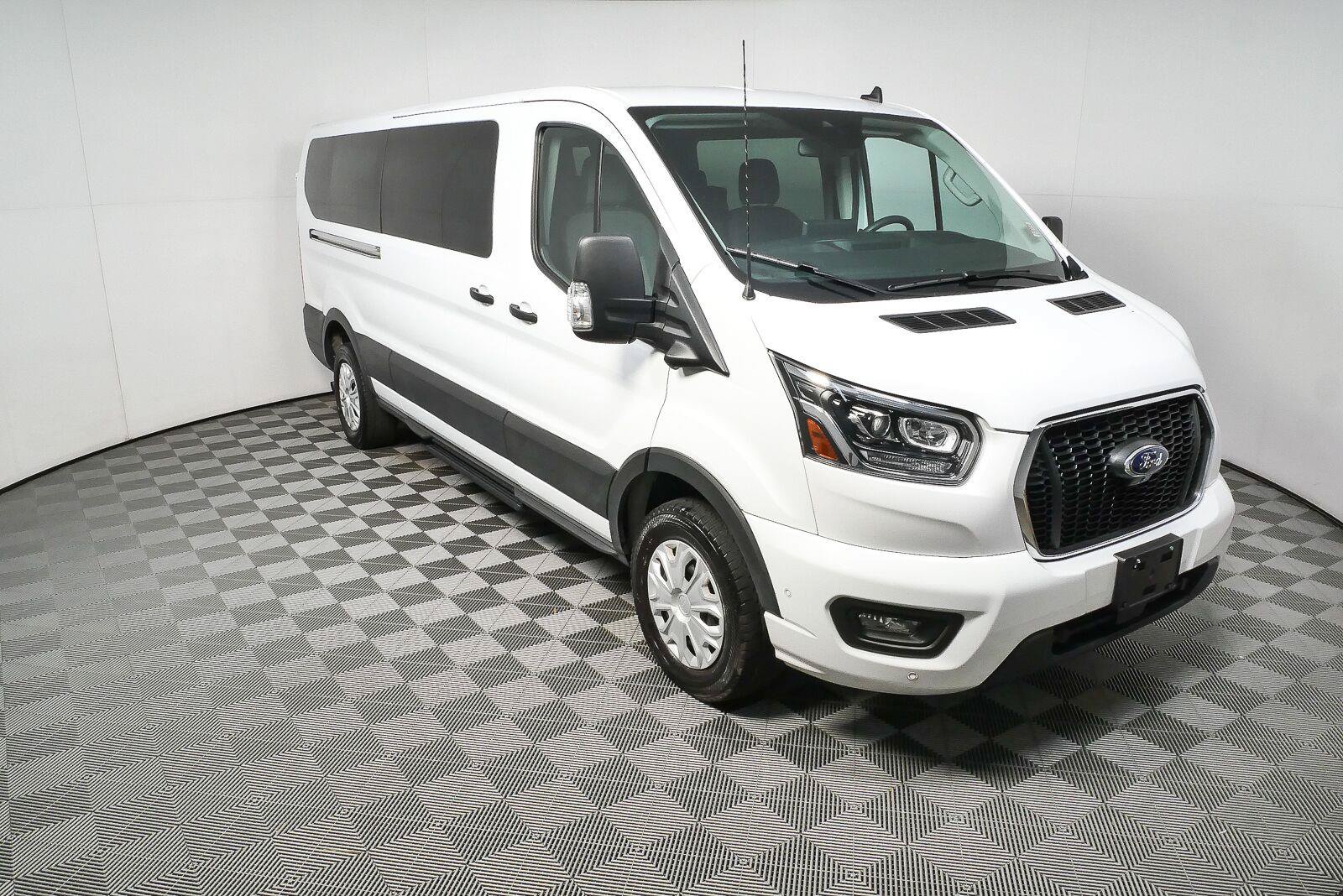 Used 2023 Ford Transit 350 XLT RWD video 1