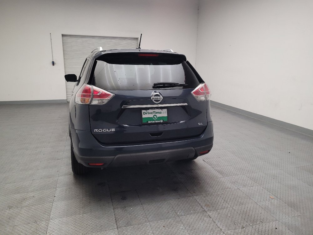 Used 2016 Nissan Rogue SL w/ SL Premium Package FWD image 6