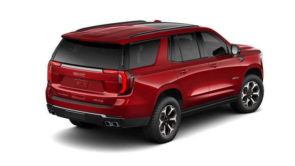 New 2026 GMC Yukon AT4 Ultimate w/ LPO, Floor Liner Package AWD/4WD image 43