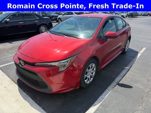 Used 2021 Toyota Corolla LE image 1