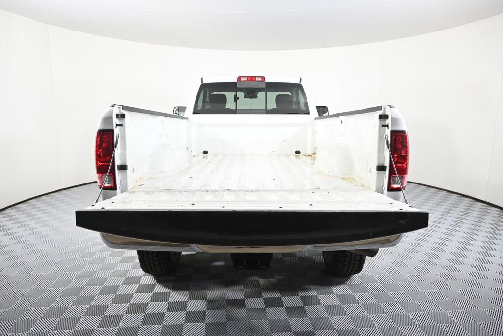 Used 2018 RAM 2500 Tradesman w/ Chrome Appearance Group image 6