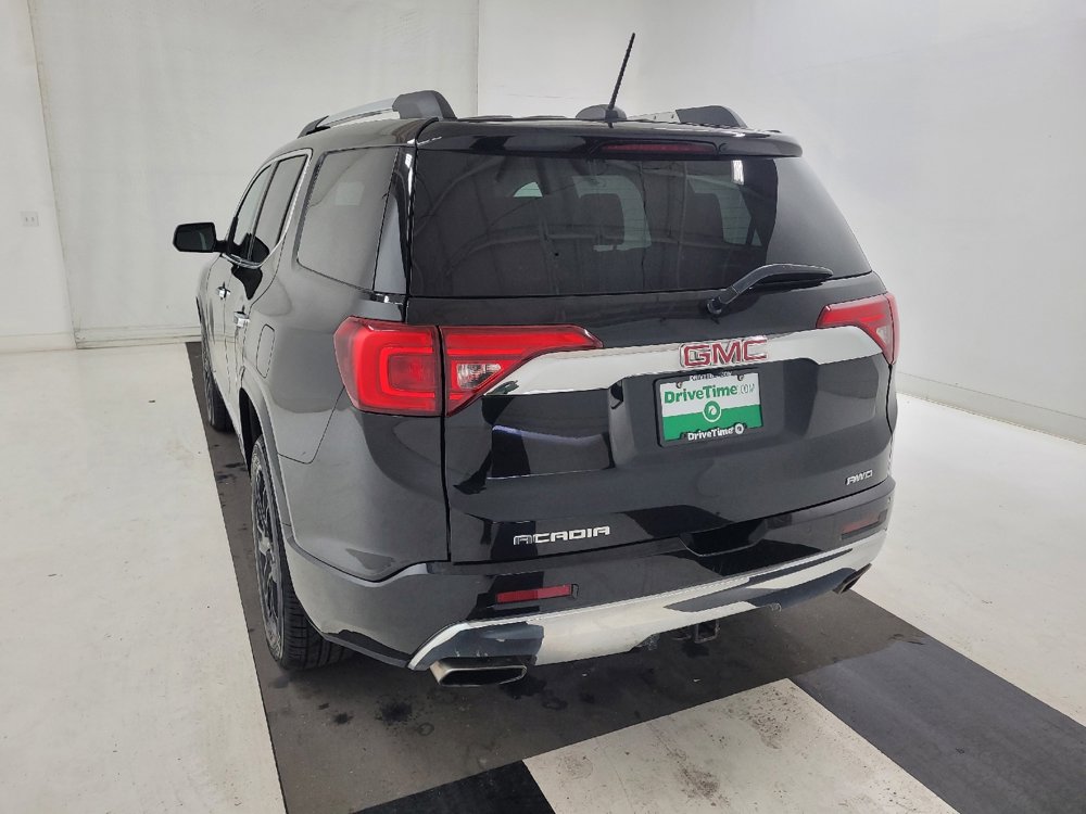Used 2018 GMC Acadia Denali w/ Technology Package AWD/4WD image 6