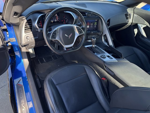 Used 2016 Chevrolet Corvette Z06 w/ 2LZ Preferred Equipment Group image 13