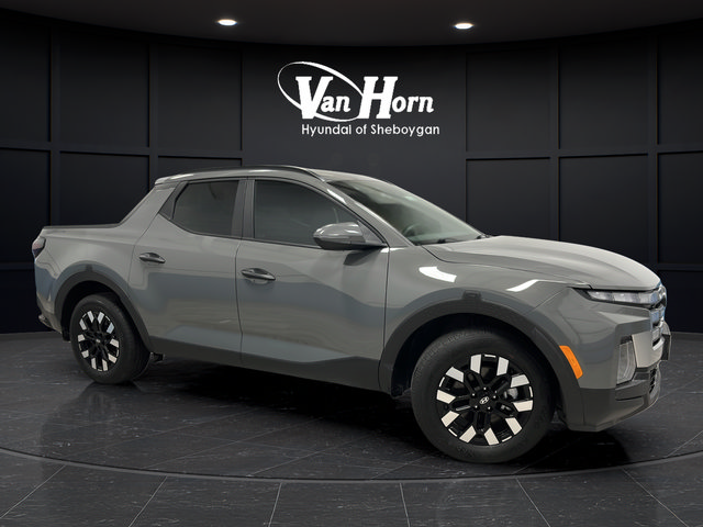 Used 2025 Hyundai Santa Cruz SEL AWD/4WD image 1