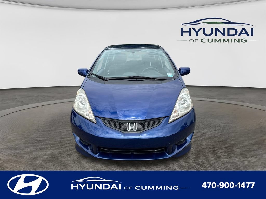 Used 2011 Honda Fit Sport image 2