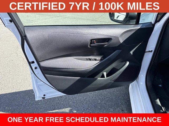 Used 2022 Toyota Corolla LE FWD image 13