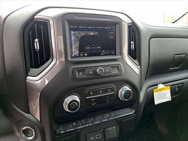 New 2025 GMC Sierra 1500 Pro w/ Pro Value Package image 15