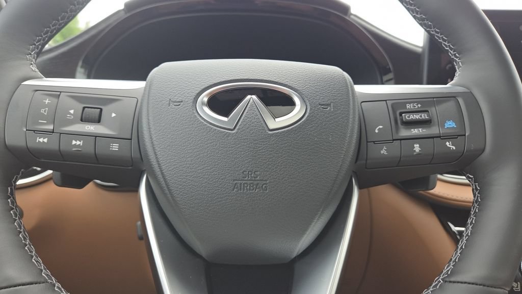 New 2027 INFINITI QX60 Autograph AWD/4WD image 17