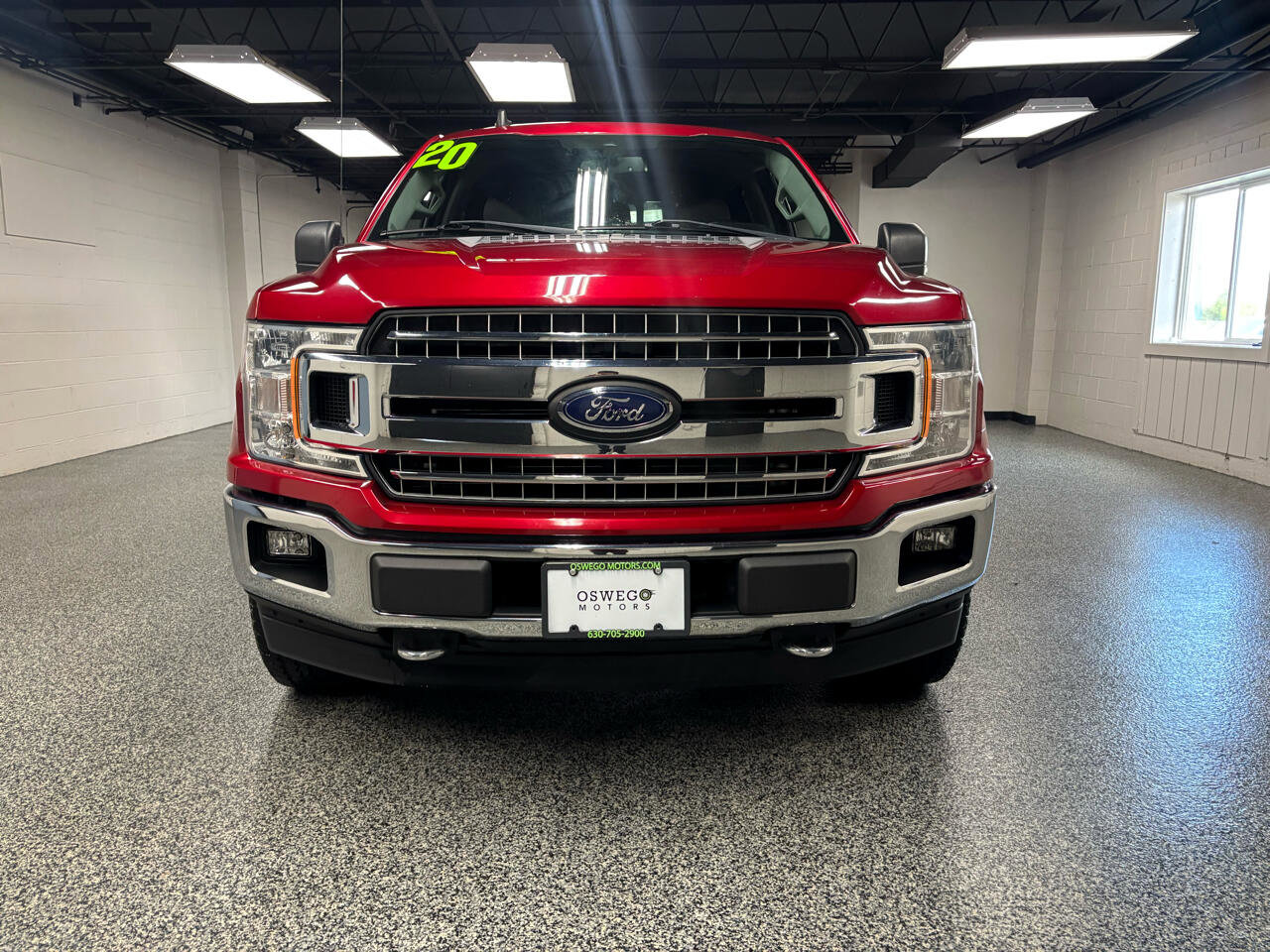 Used 2020 Ford F150 XLT w/ Equipment Group 302A Luxury image 9