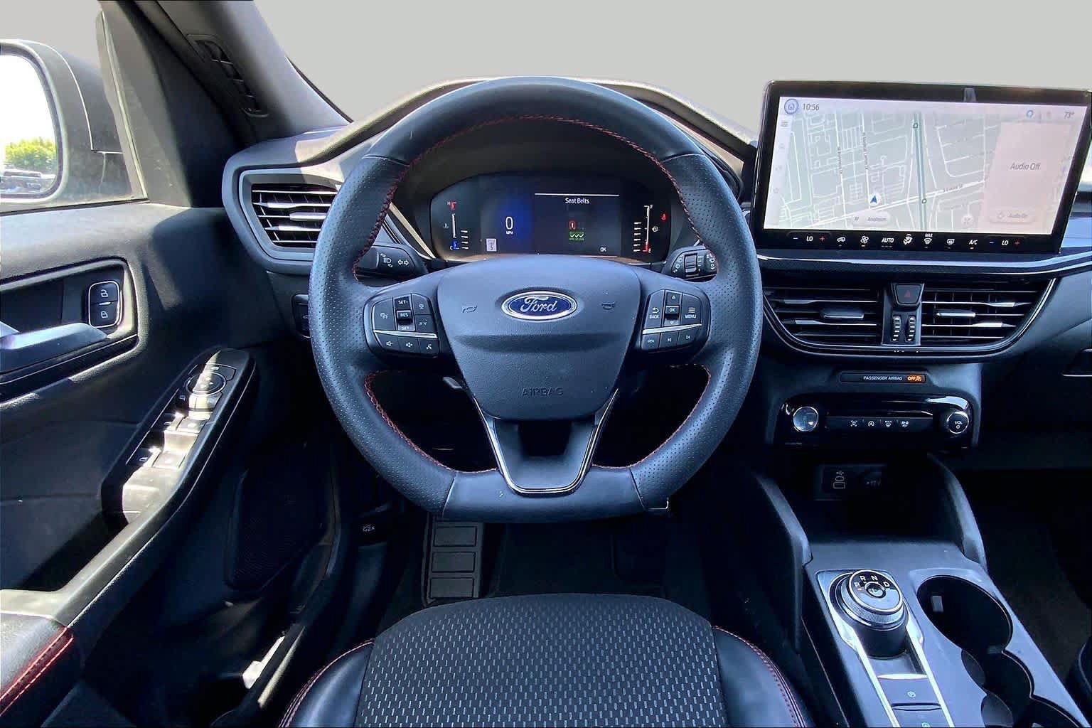 Used 2024 Ford Escape ST-Line w/ Tech Pack #1 FWD image 5