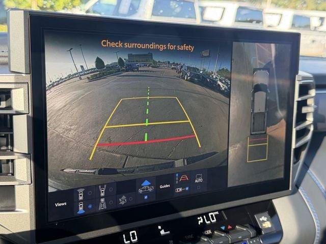 Certified 2026 Toyota Tundra Platinum AWD/4WD image 15