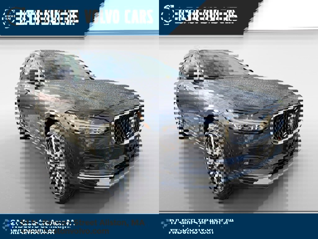 New 2026 Volvo V90 B6 Cross Country Ultra w/ Protection Package Premier