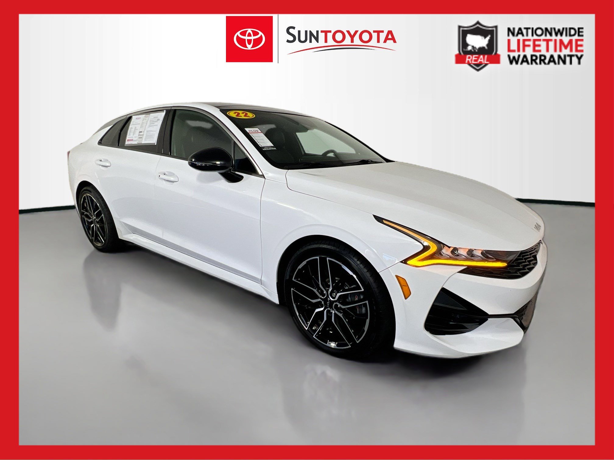 Used 2022 Kia K5 GT