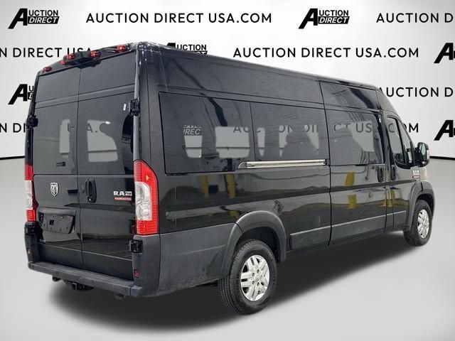 Used 2021 RAM ProMaster 3500 w/ RV Ready Prep Package FWD image 43