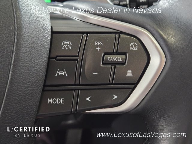 Used 2025 Lexus NX 350h AWD w/ Cold Area Package image 38