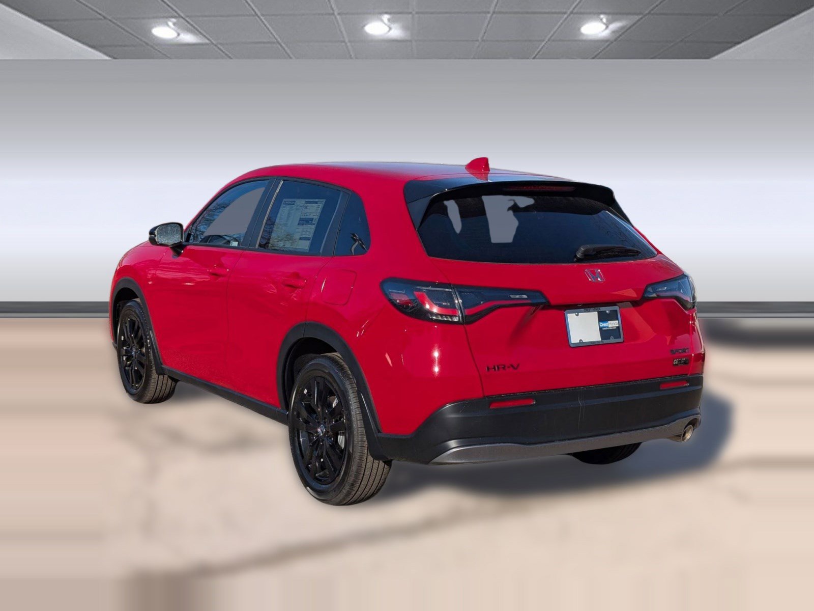 New 2026 Honda HR-V Sport image 3