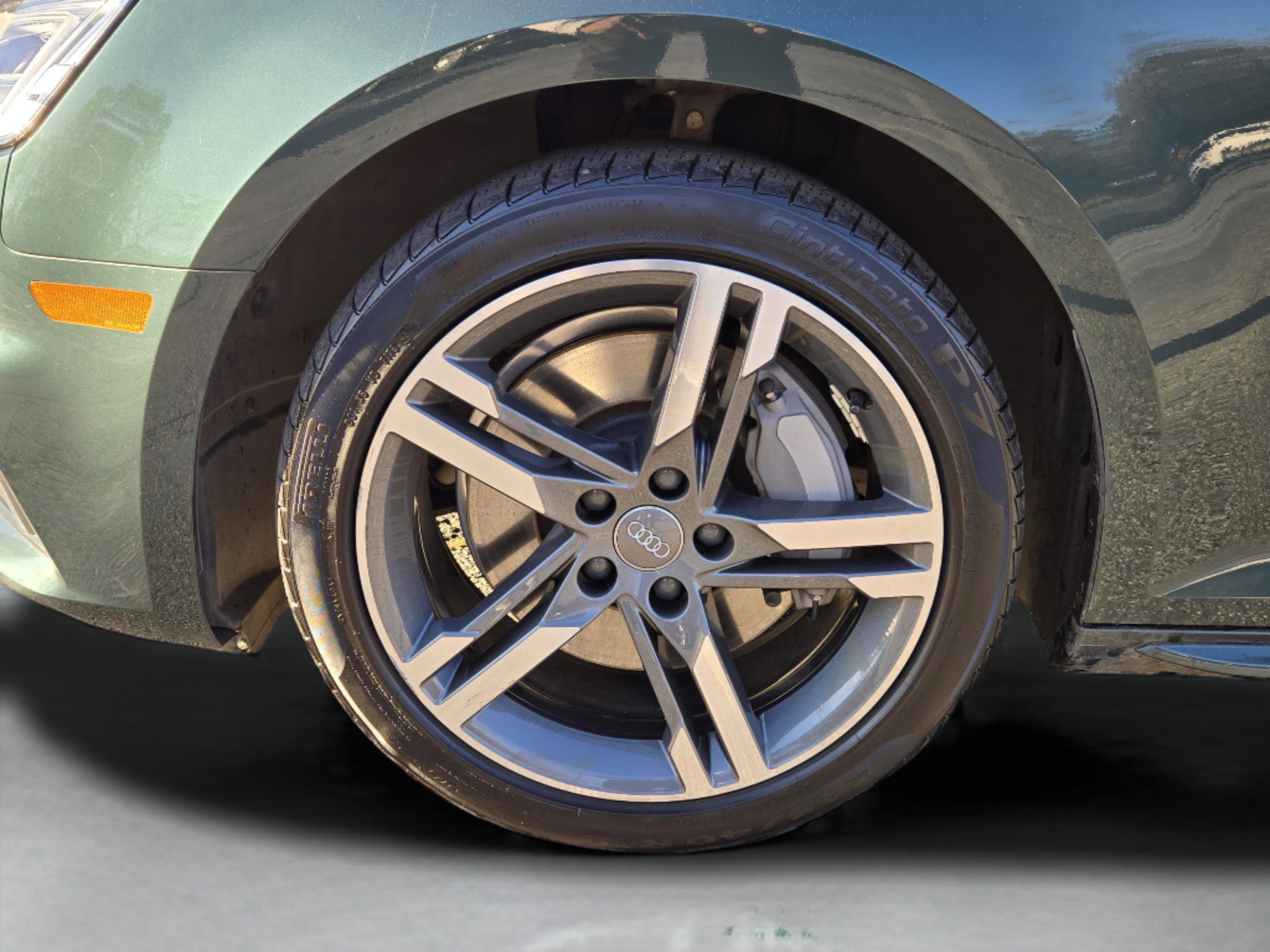 Used 2018 Audi A4 2.0T Premium Plus image 12