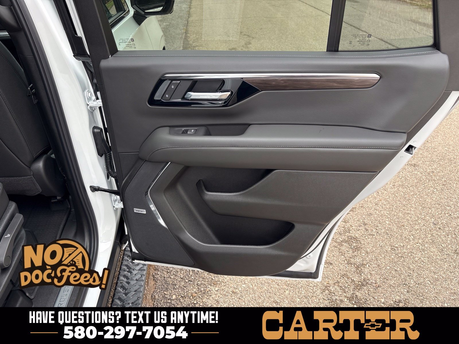 New 2027 Chevrolet Tahoe Z71 w/ Z71 Off-Road Package AWD/4WD image 35