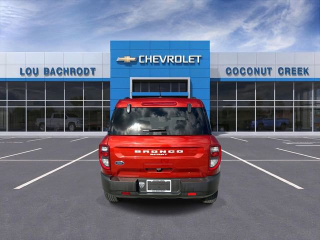 Used 2024 Ford Bronco Sport Big Bend AWD/4WD image 7