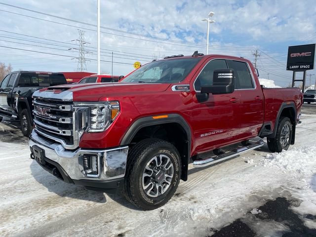 Used 2022 GMC Sierra 2500 SLE w/ SLE Convenience Package