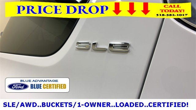 Used 2021 GMC Acadia SLE w/ Driver Convenience Package image 14