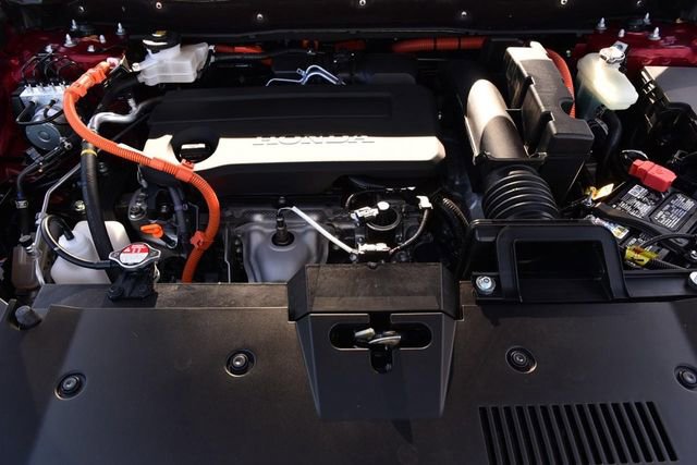 New 2026 Honda CR-V Sport Touring image 30