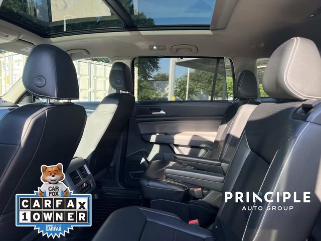 Used 2022 Volkswagen Atlas SEL R-Line AWD/4WD image 30