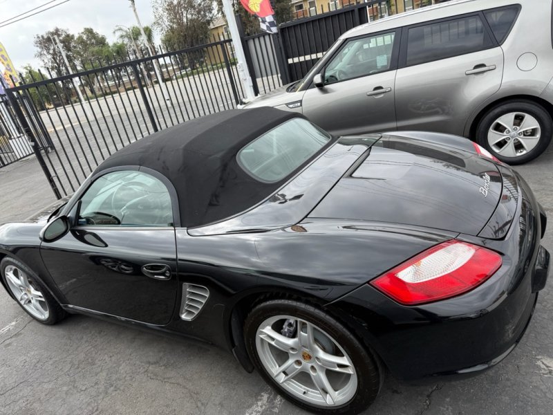 Used 2007 Porsche Boxster RWD image 11
