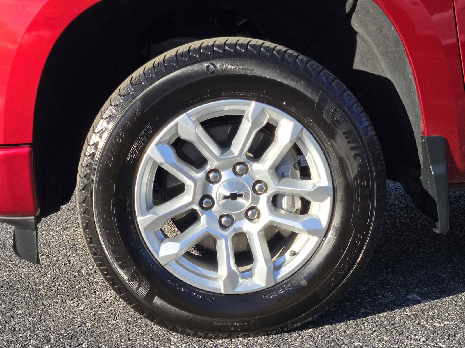 Certified 2023 Chevrolet Silverado 1500 RST image 12