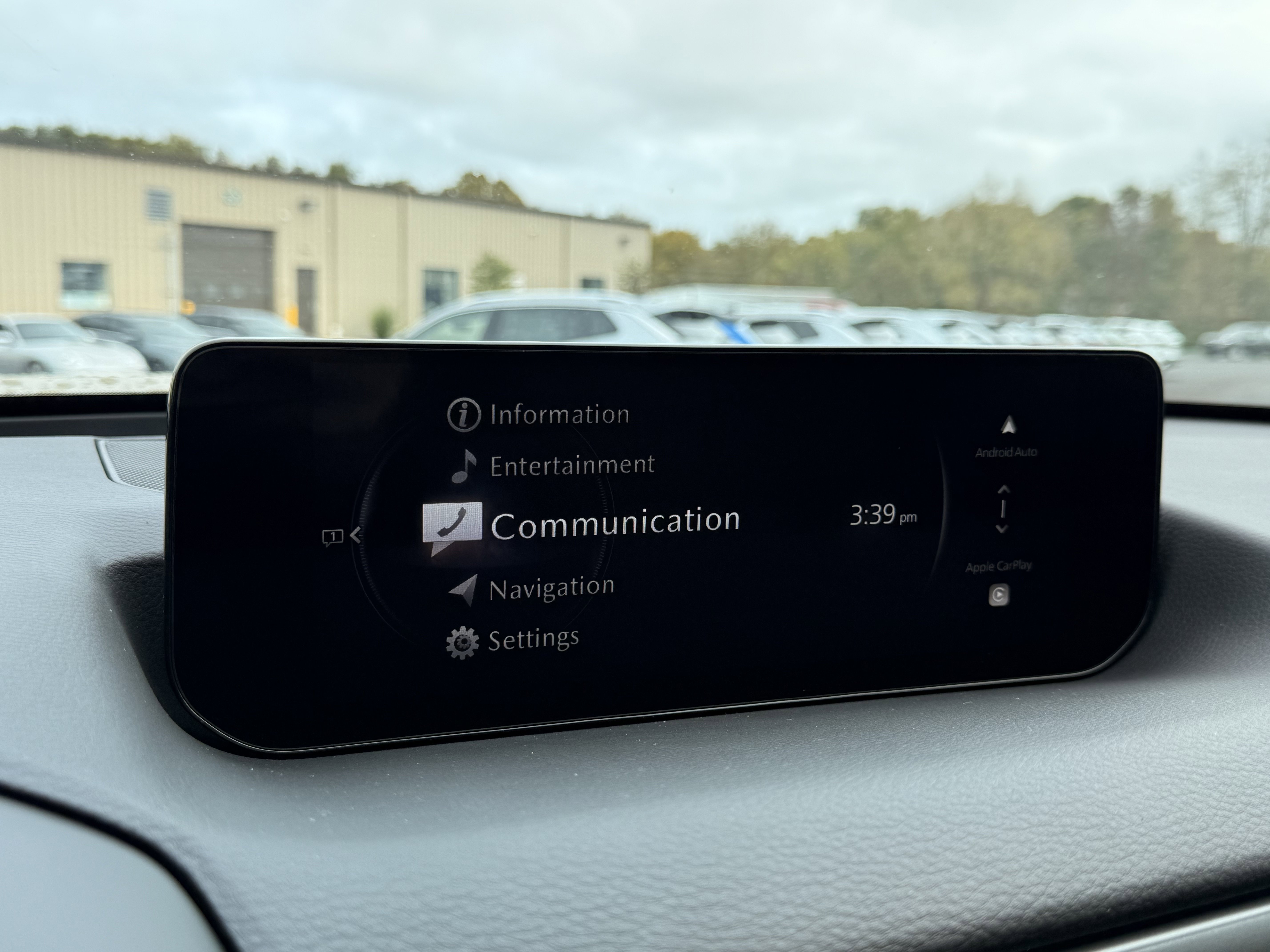 New 2026 MAZDA CX-50 AWD 2.5 S w/ Cargo Package image 22