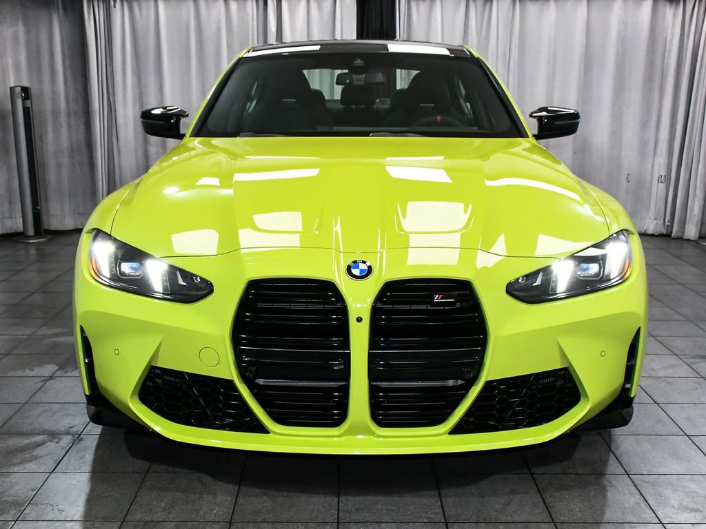 Used 2026 BMW M3 Competition AWD/4WD image 2