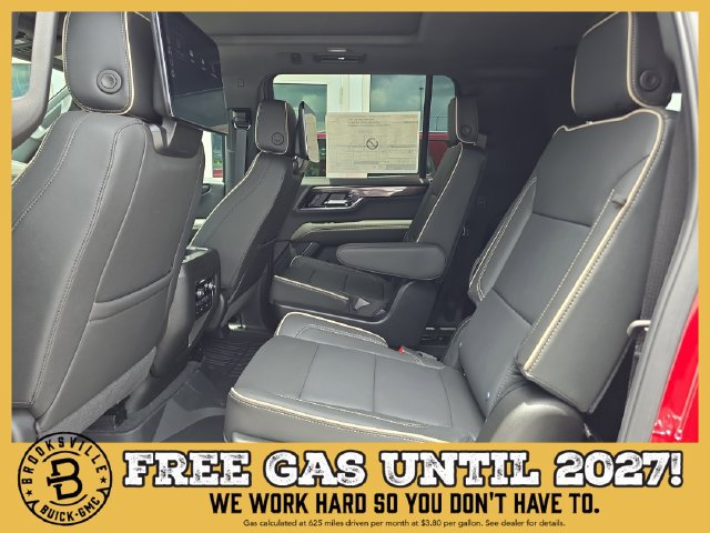 New 2026 GMC Yukon XL Elevation w/ Elevation Premium Package AWD/4WD image 17