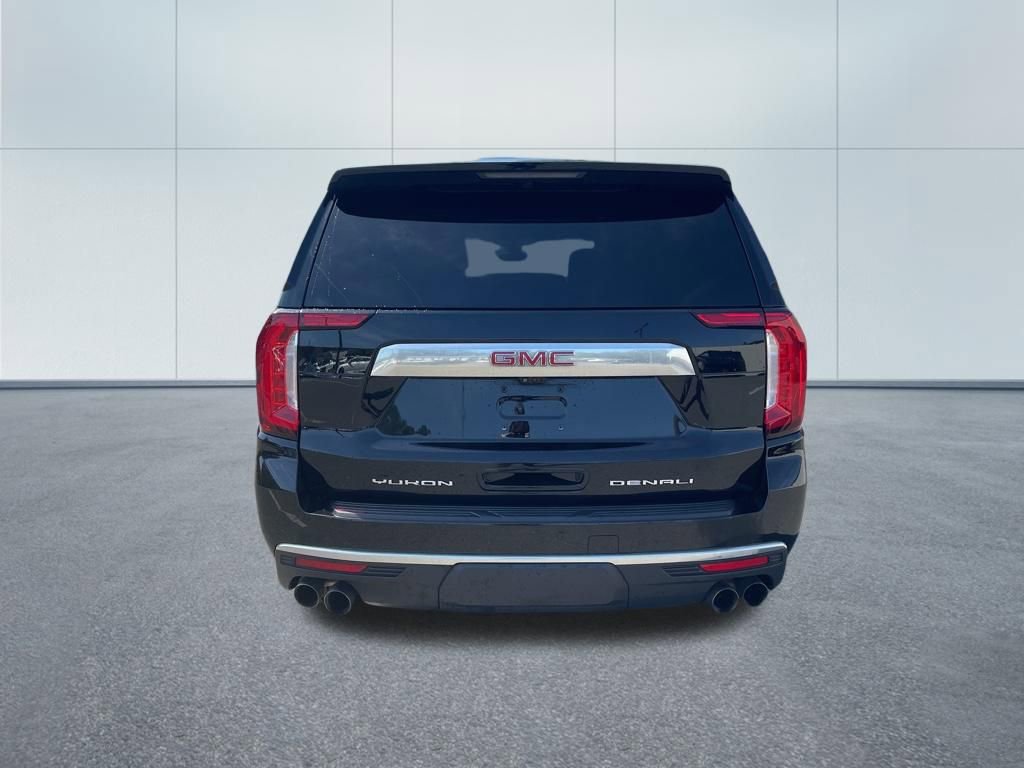 Used 2021 GMC Yukon Denali w/ Denali Premium Package image 6