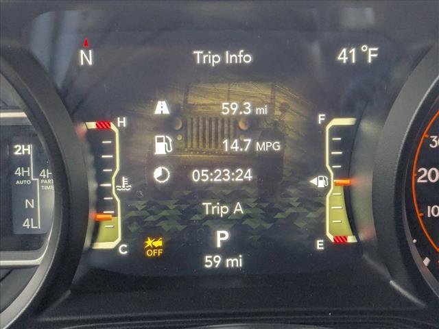 New 2026 Jeep Wrangler Rubicon image 11