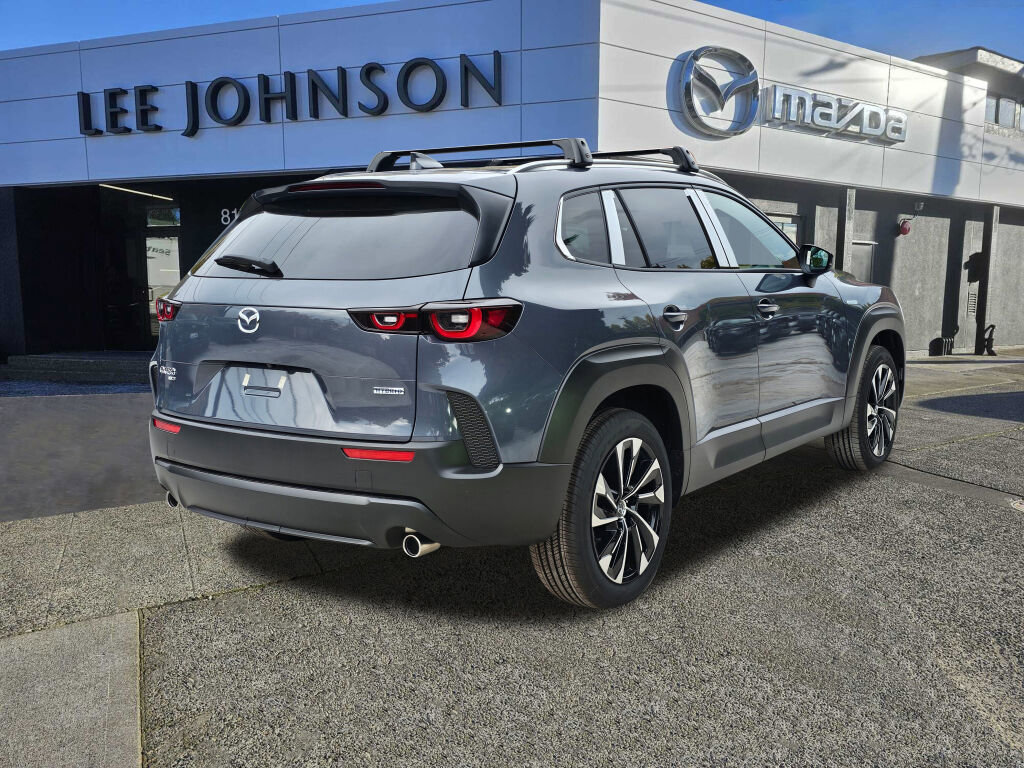 New 2025 MAZDA CX-50 2.5 Hybrid w/ Weather Package image 13