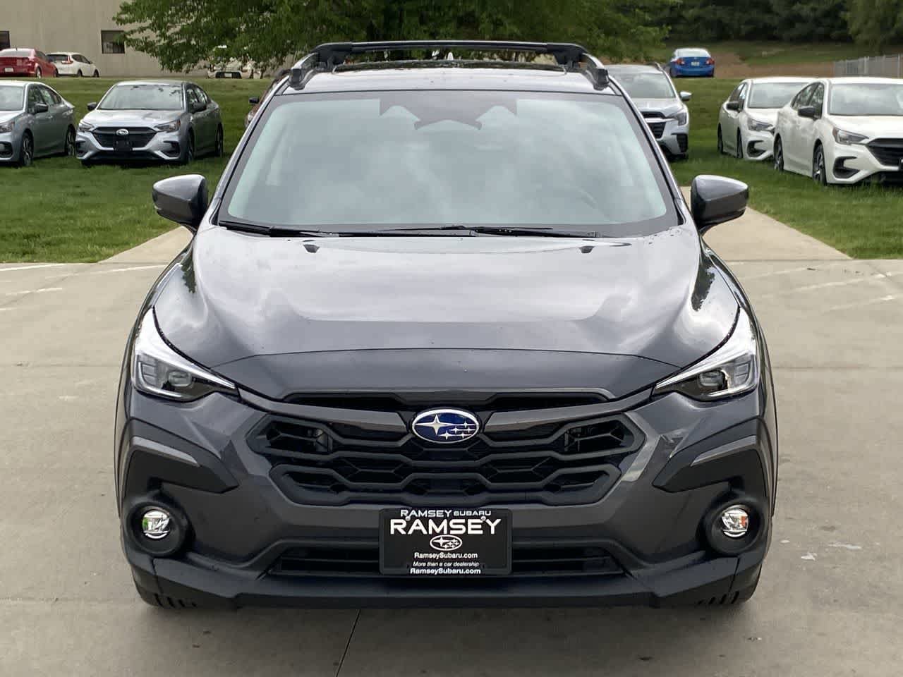 Used 2025 Subaru Crosstrek 2.5i Limited w/ Crosstrek Mirror Package image 9