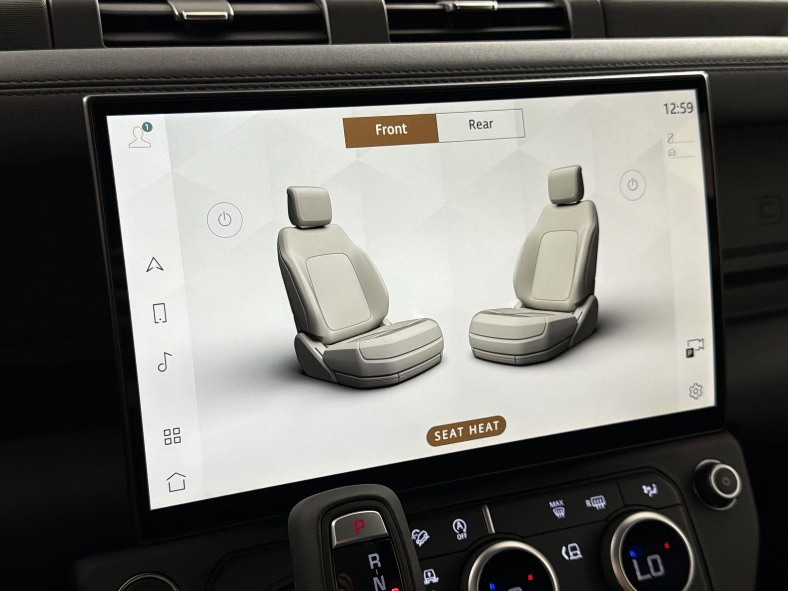 New 2026 Land Rover Defender 130 S AWD/4WD image 20