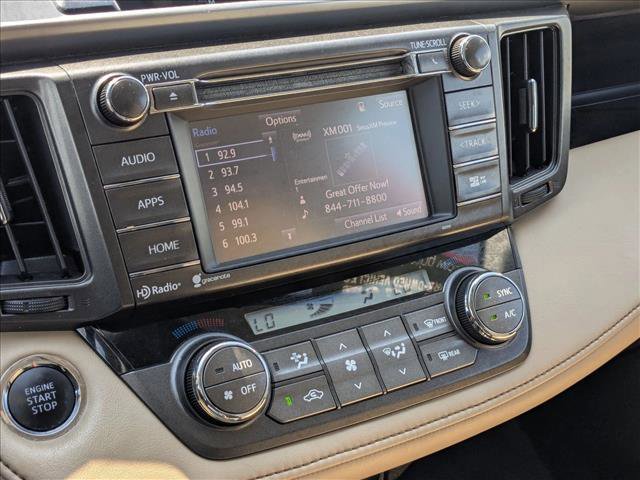 Used 2019 Toyota RAV4 XLE Premium image 13