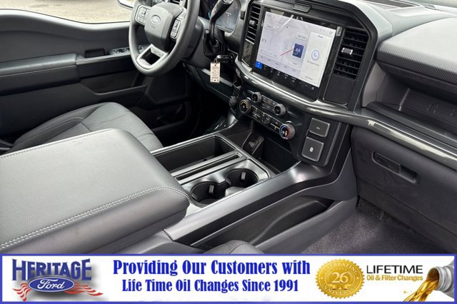 New 2026 Ford F150 STX w/ Equipment Group 200A AWD/4WD image 15
