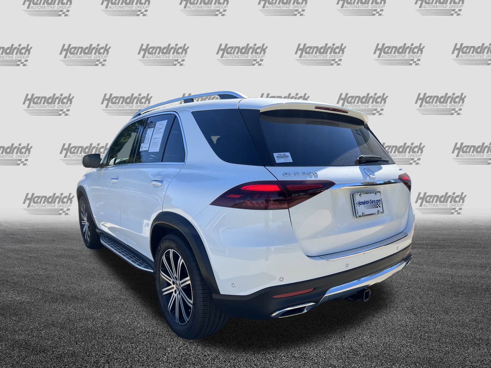 Used 2024 Mercedes-Benz GLE 350 4MATIC image 7