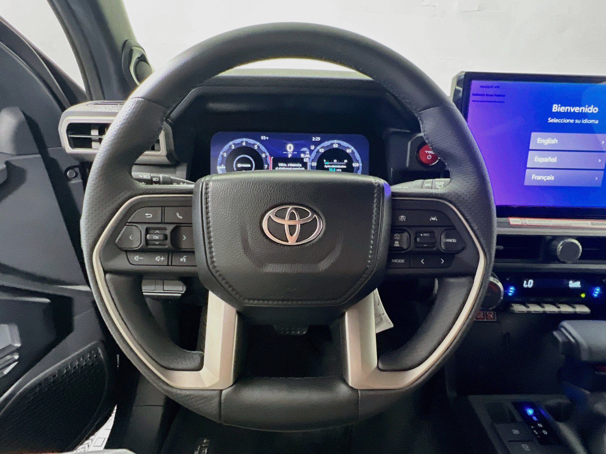 New 2026 Toyota 4Runner TRD Off-Road Premium AWD/4WD image 17