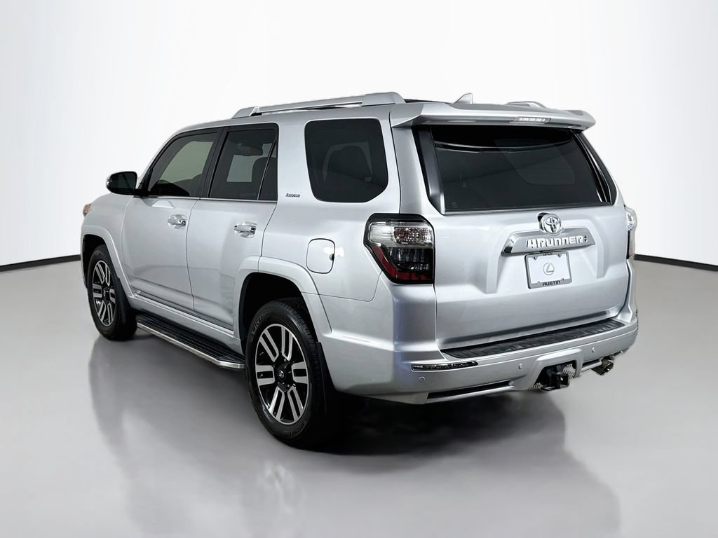 Used 2021 Toyota 4Runner Limited AWD/4WD image 7