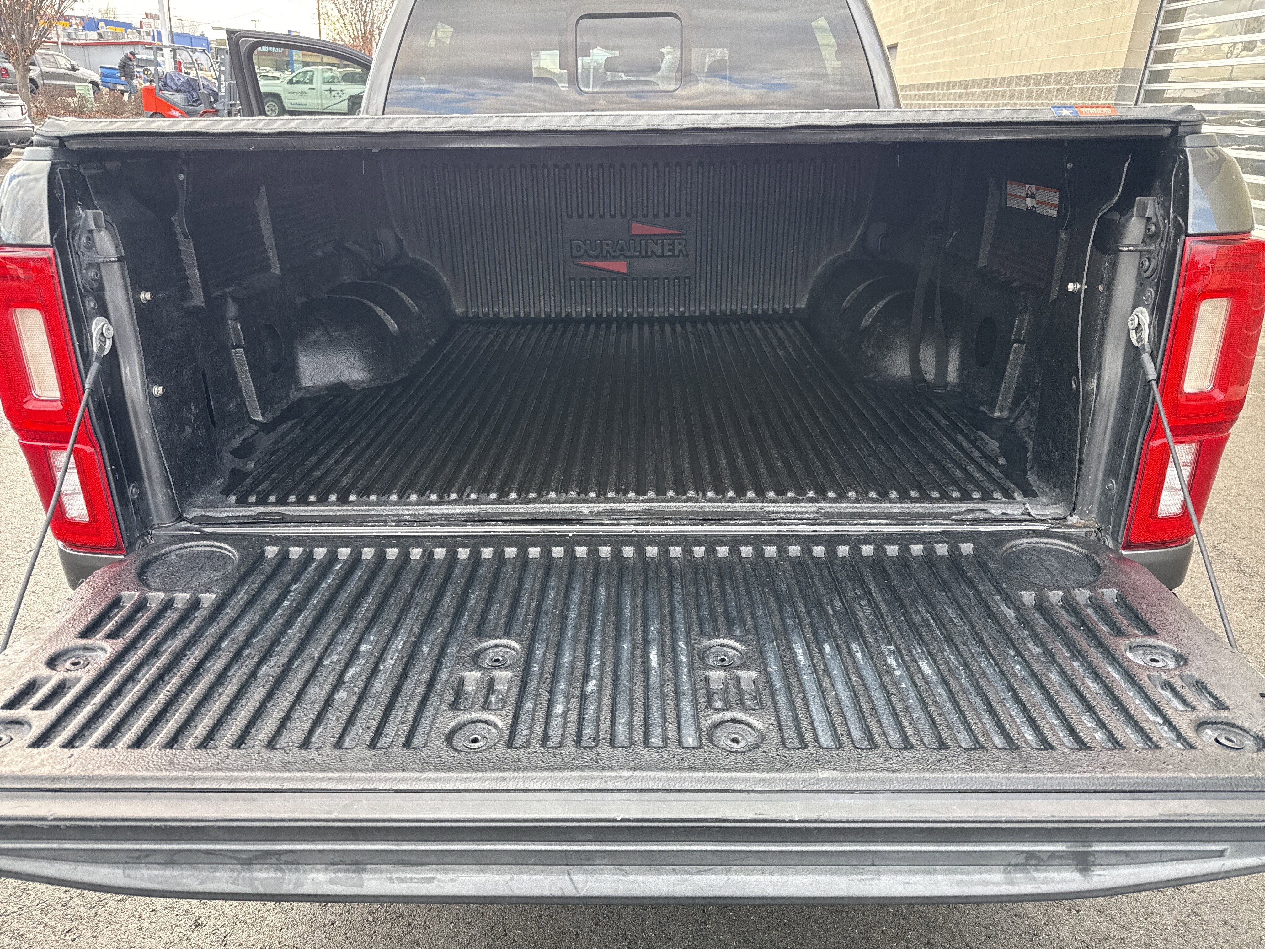 Used 2020 Ford Ranger Lariat w/ Technology Package image 37