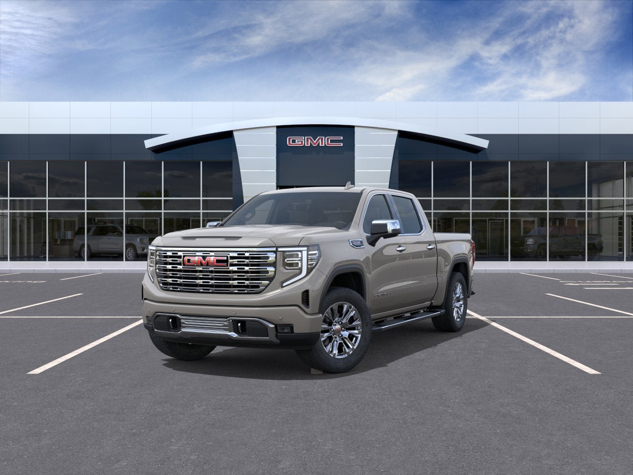 New 2026 GMC Sierra 1500 Denali w/ Technology Package AWD/4WD image 22