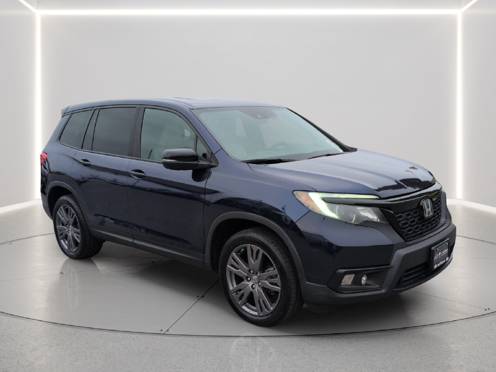 Used 2021 Honda Passport EX-L image 9
