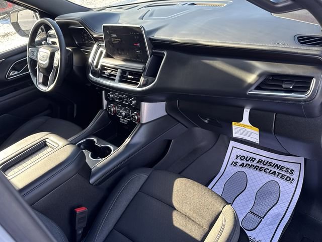Certified 2024 GMC Yukon SLE w/ LPO, Floor Liner Package image 29