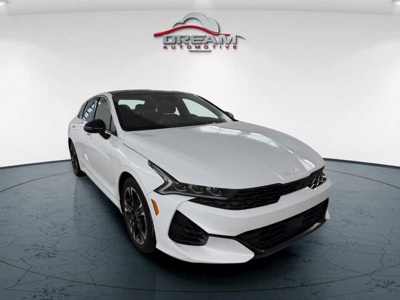 Used 2023 Kia K5 GT-Line