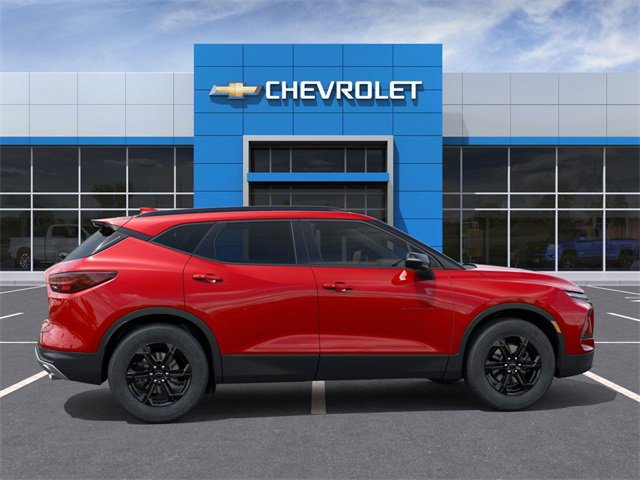New 2026 Chevrolet Blazer LT w/ Midnight/Sport Edition image 5