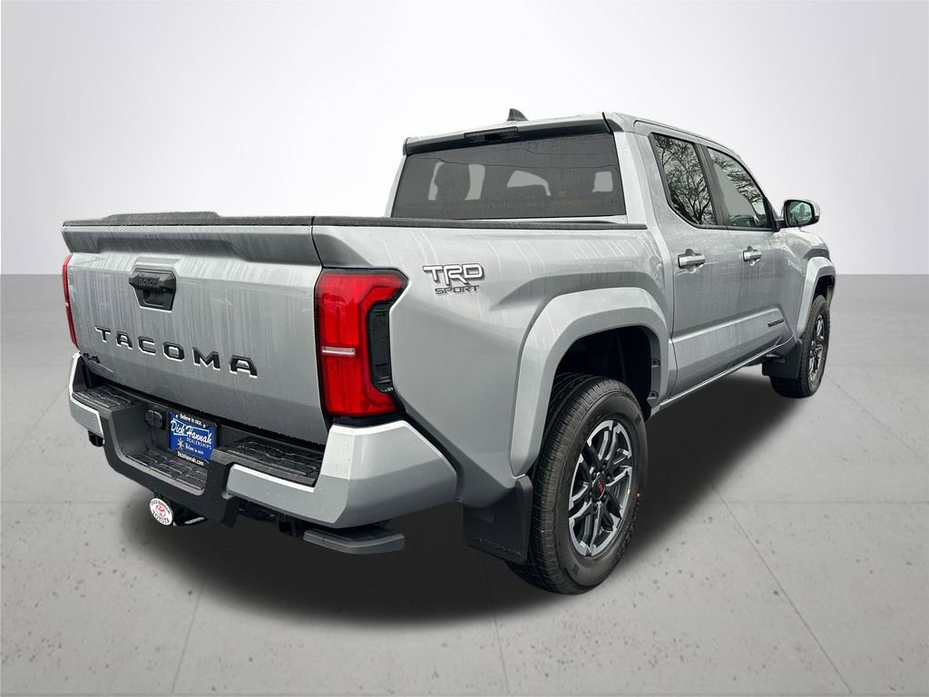 New 2026 Toyota Tacoma TRD Sport image 7