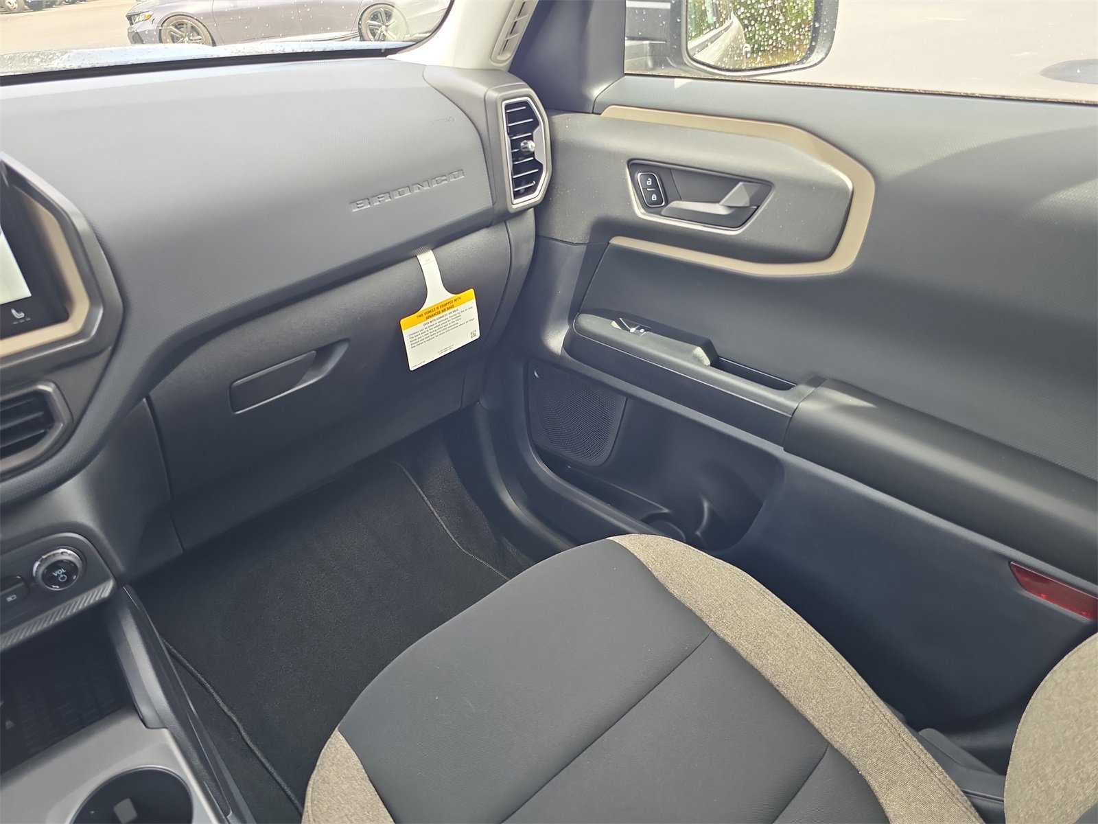 New 2025 Ford Bronco Sport Big Bend w/ Convenience Package image 11